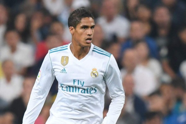 Varane: 'Este marcador no cambia el gran 2017 que hemos tenido'
