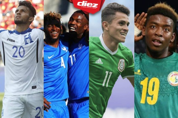 Honduras y Ecuador quedan fuera de la Copa del Mundo; México ya conoce a su rival