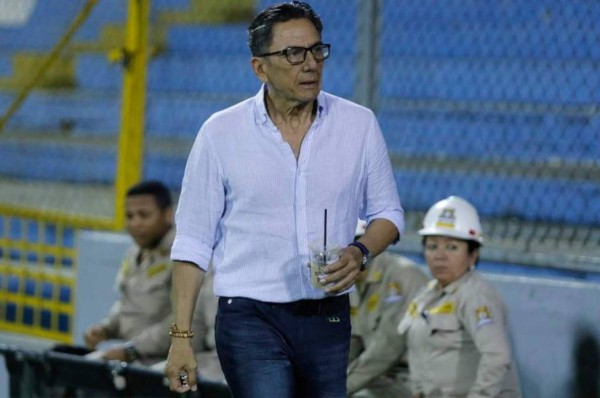 Salomón Nazar, sin sorpresa por la goleada: 'Siendo sincero no pensé que el equipo respondería tan temprano'