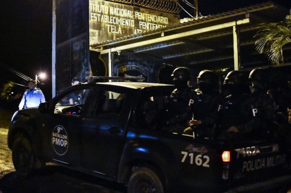 Al menos 18 muertos y 16 heridos en riña en cárcel de Honduras