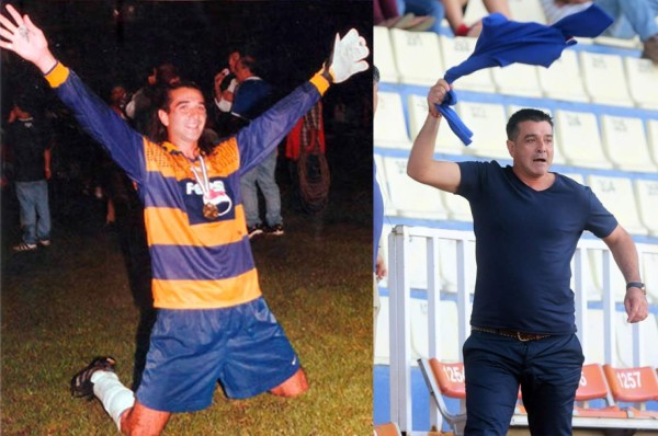 La actualidad del Motagua que le ganó la final a Real España en el Apertura 97