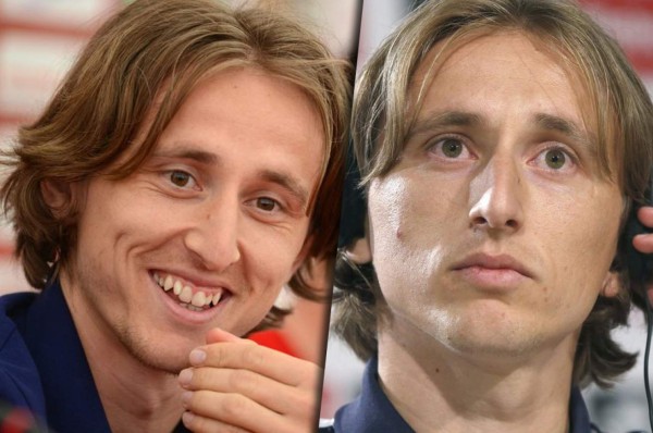 Fotos inéditas: Los cambios físicos de los famosos futbolistas internacionales