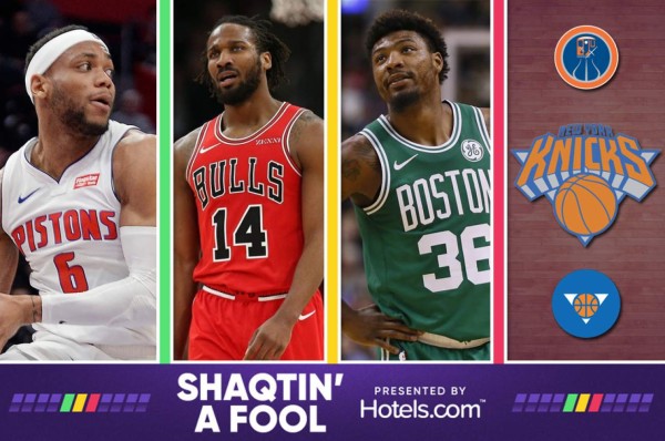 El Shaqtin’ a Fool de la semana y su especial de los Oscars