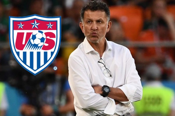 Juan Carlos Osorio tendría acuerdo para dirigir a selección de Estados Unidos