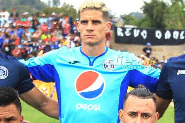 Jonathan Rougier no confirma su continuidad en Motagua y revela que recibió oferta para irse a un grande Guatemala&nbsp;&nbsp;