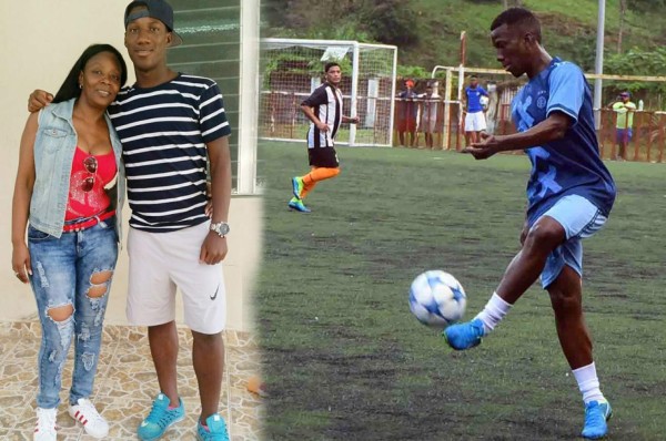 Darixon Vuelto: 'Quiero seguir ganando títulos con Real España”