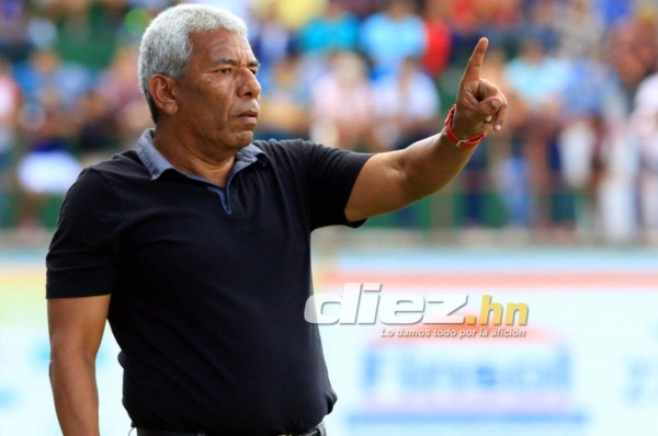 Héctor Castellón: 'Superamos a Olimpia, pero hay factores que no podemos jugar contra ellos'