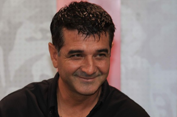 Diego Vázquez y sus 7 años en Motagua: Título más especial, hasta cuándo estará y mensaje a quienes le dicen 'llorona'