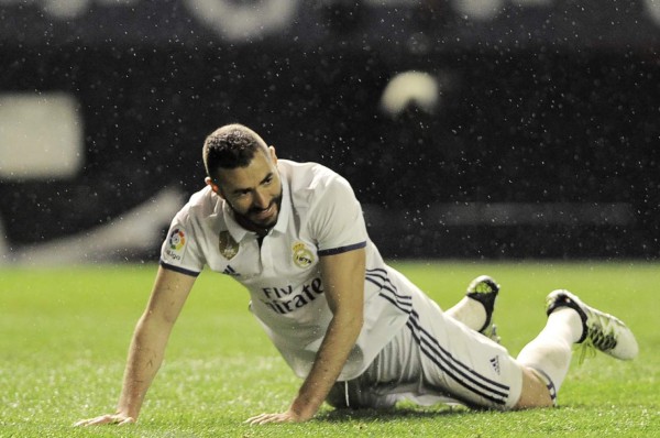 Lo que no viste en televisión del Osasuna-Real Madrid