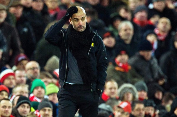 Guardiola: 'Siempre dije que la Premier no está terminada'