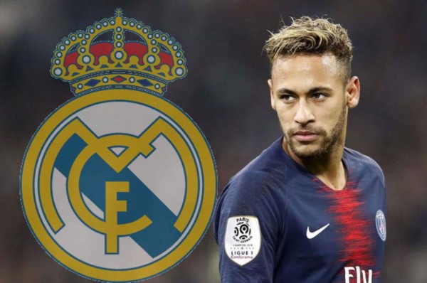 Neymar: 'El Barcelona era mi sueño y lo realicé, pero cualquiera se siente atraído por el Real Madrid'