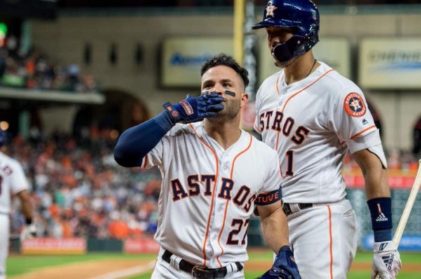 Los Astros de Houston regresan a la Serie Mundial tras vencer a los Yankees en la MLB&nbsp;&nbsp;
