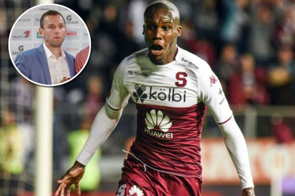 Agente tico despotrica contra Rubilio Castillo y la llegada de hondureños a Costa Rica