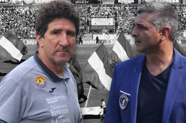 Que los paren: La guerra peligrosa que hacen Marathón y Motagua fuera de la cancha