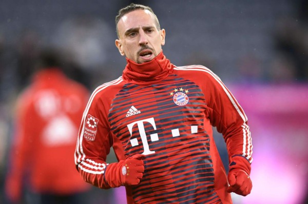 Fichajes: ¿Dónde jugará Franck Ribéry la próxima temporada?