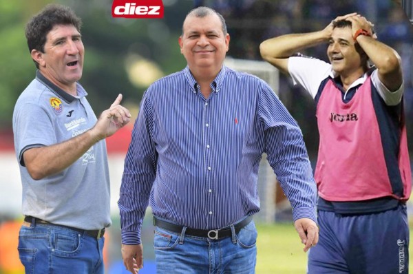 Orlando Ponce: 'Lo de Vargas y Diego es un buen caldo para entretener y generar tensiones'