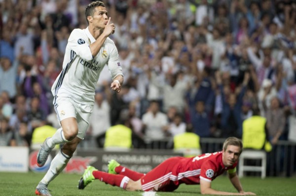 ¡Récord! Cristiano Ronaldo ya supera los 100 goles en Champions League
