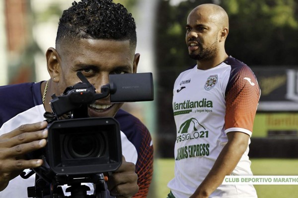 Caue Fernandes se cae de la lista de Marathón para jugar ante Juticalpa