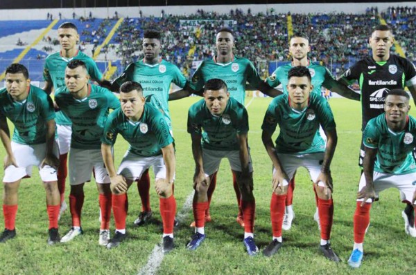 Marathón pierde su columna vertebral; se fueron Mario Martínez y 'Chino” Discua, seguiría Espíndola