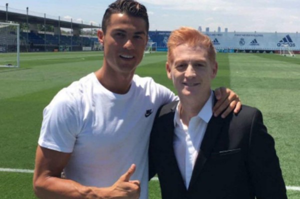 Martín Liberman confirma el enojo de Cristiano Ronaldo con el Real Madrid