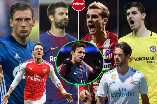 MERCADO: Crack del Real Madrid se marcharía a Italia; Barça ya tendría amarrado su próximo fichaje