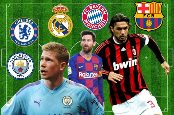 Tanto crack en un mes: El increíble 11 de futbolistas que nacieron en el mes de junio