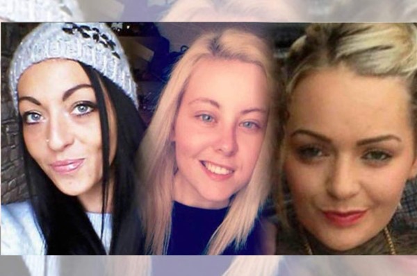 Tres espectaculares chicas emborrachan a futbolista y abusan sexualmente de él