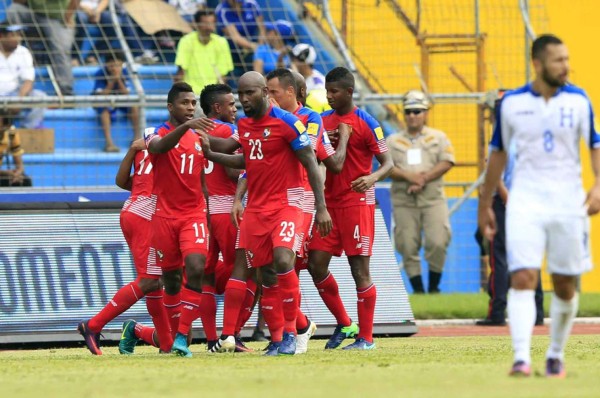 VIDEO: Así narró el gol de Fidel Escobar ante Honduras la televisión panameña