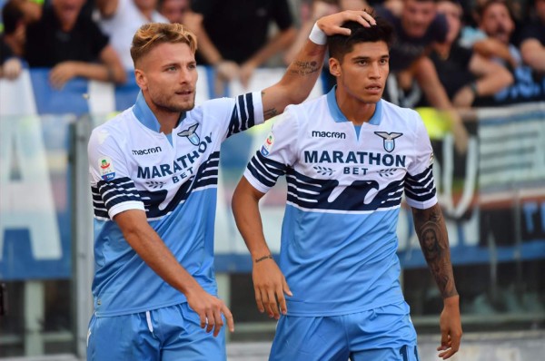 Hora y dónde ver el Frankfurt-Lazio por la Europa League