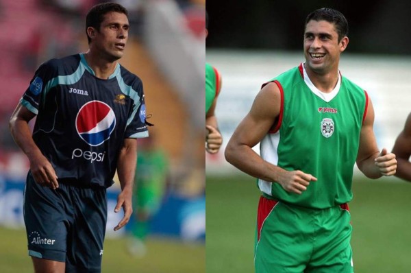 Diez grandes futbolistas que fueron desechados en Motagua y fichados por Marathón