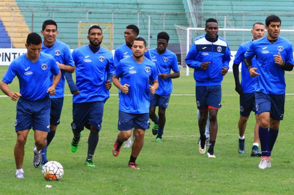 Irvin Reyna' No pensamos en la situación del Vida, solo en imponernos'