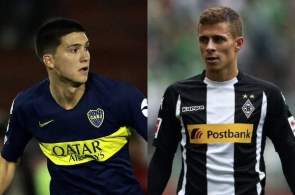 Borussia Dortmund quiere al argentino Balerdi y al hermano de Hazard, según prensa alemana