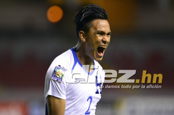 En fotos: Selección Nacional de Honduras clasifica a otro Mundial Sub20