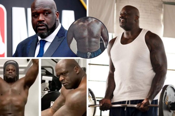 ¡Bajó 13 kilos impulsado por una tragedia! El increíble cambio físico de Shaquille O'Neal por la muerte de 30 personas cercanas&nbsp;&nbsp;