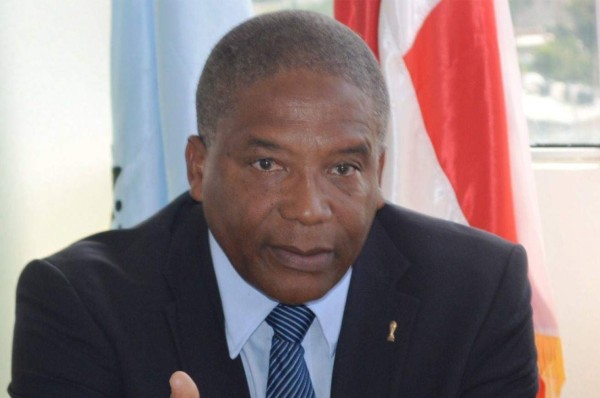 Rodrigo Kenton alaba el trabajo de Jorge Luis Pinto con la selección de Honduras