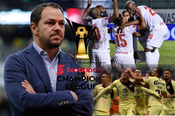 Presidente del América desprecia la Concachampions previo al juego ante Olimpia: 'No deja nada bueno