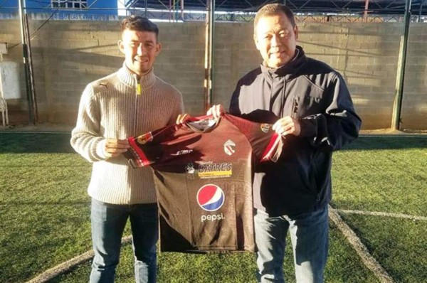 ¡Juan Josué Rodríguez se suma a la legión y ficha por club de Guatemala!