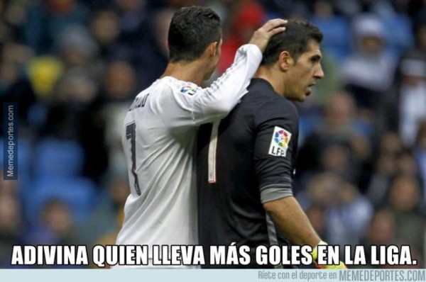 Los mejores memes del fin de semana en el mundo del fútbol