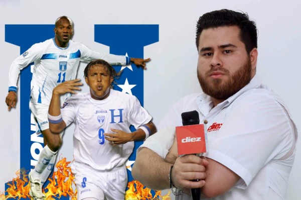 El Blog de Gustavo Roca: El 'polémico' 11 ideal de David Suazo de la Selección de Honduras y la exclusión de Carlos Pavón