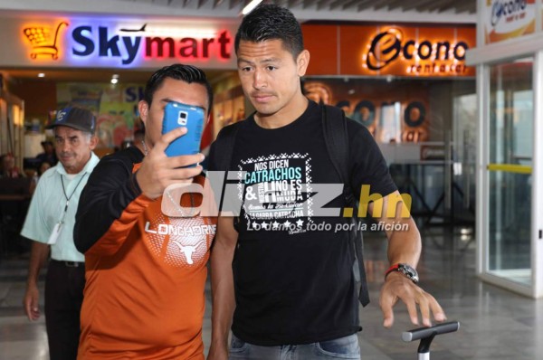 Roger Espinoza: 'En la eliminatoria pasada nadie daba un peso por nosotros y clasificamos'