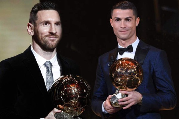 France Football anuncia que el Balón de Oro no se ortogará este año por el COVID-19