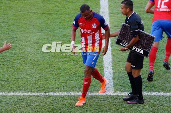 Con sorpresas: El 11 de Olimpia para enfrentar a Motagua en el clásico capitalino
