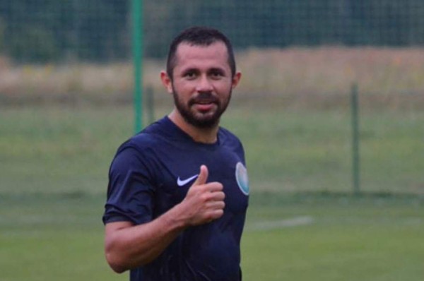 OFICIAL: Alfredo Mejía regresa al fútbol europeo