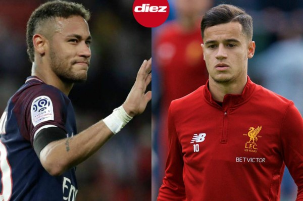 Neymar a Coutinho: ''No te vayas al Barcelona''