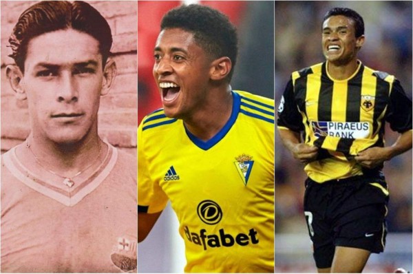 ¡Qué lujazo! Los centroamericanos que le han marcado gol al Real Madrid