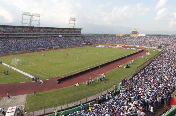 FIFA sobre Honduras: 'El estadio Olímpico es una caldera hirviendo'