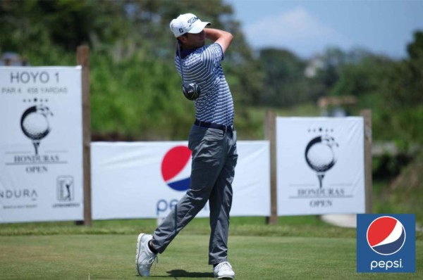 Los mejores del Honduras Open del PGA Tour tuvieron su faena en tercera ronda