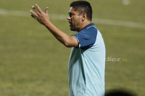 Técnico del Alianza tras la derrota ante Olimpia: 'El resultado es justo'