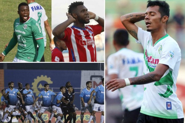 En base a estadísticas históricas: Así quedan las posiciones en liguilla y el descendido