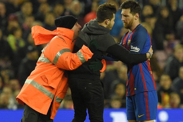 Lo que no viste en TV del empate entre el Barcelona y el Atlético de Madrid